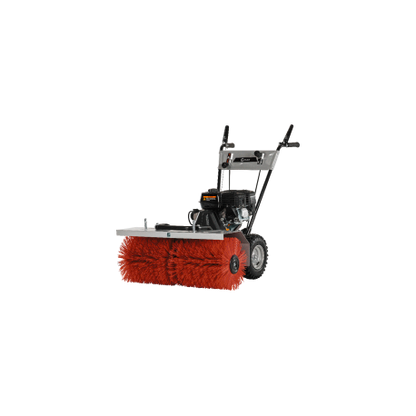 Lumag veegmachine en sneeuwruimer KM600N | 60cm borstelbreedte
