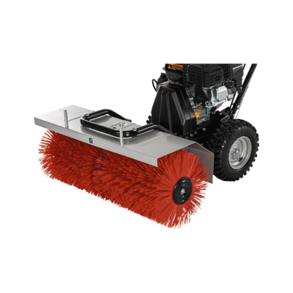 Lumag veegmachine en sneeuwruimer KM600N | 60cm borstelbreedte