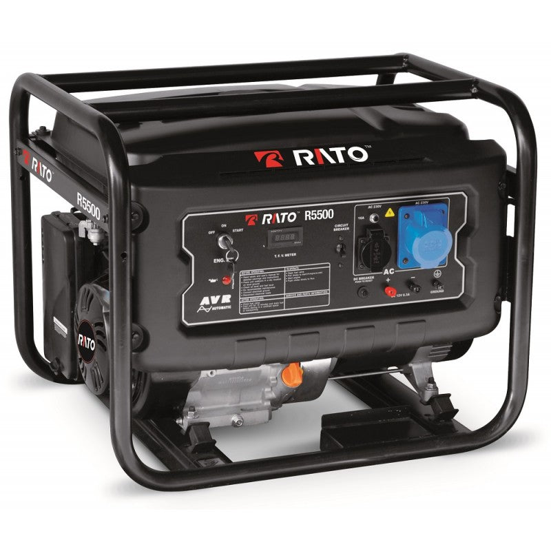 RATO generator-aggregaat R5500 | 5500W