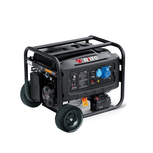 RATO generator-aggregaat R6000D-L2 | 6000W