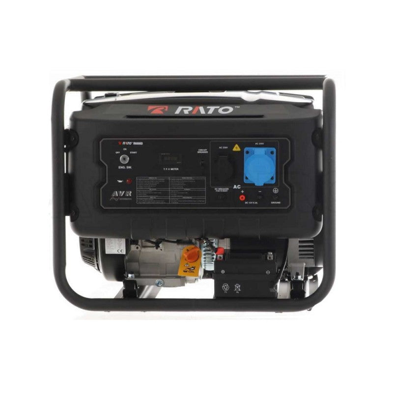 RATO generator-aggregaat R6000D-L2 | 6000W
