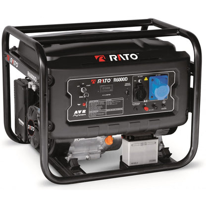 RATO generator-aggregaat R6000D-L2 | 6000W