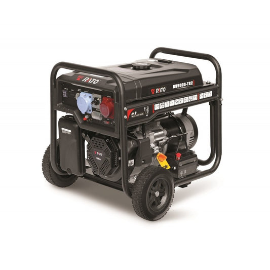 Rato generator-aggregaat R8500D-TL2 | 8500W